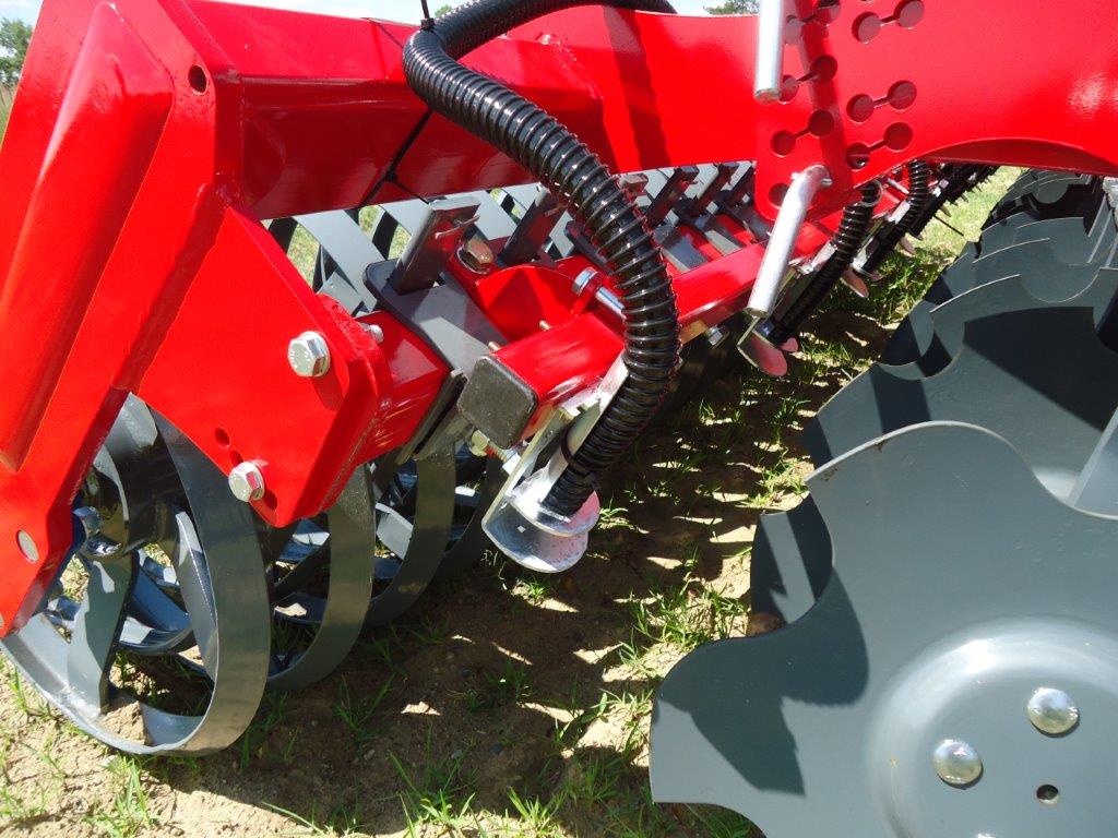 FP 250 rozpraszacze